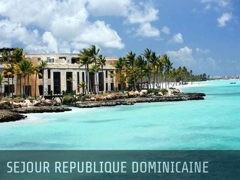 voyage republique dominicaine